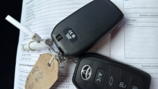 Toyota bZ4X 160kW Premiere Edition 71.4kWh 5dr Auto AWD Electric Hatchback